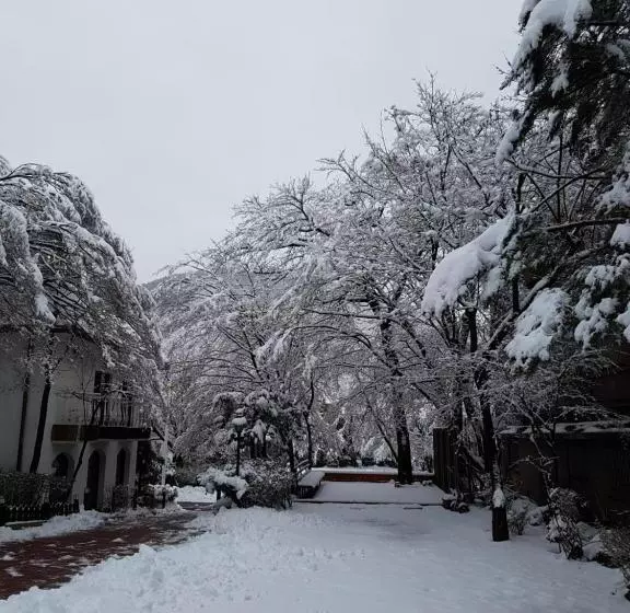 Seorak Dongchun Youthtel Hostel