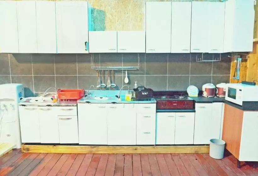 Seorak Dongchun Youthtel Hostel