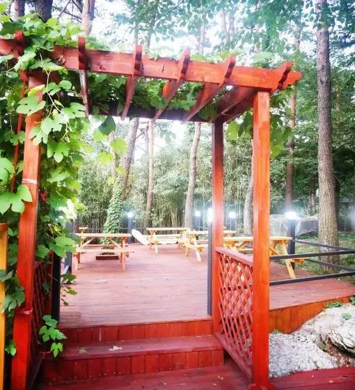 Seorak Dongchun Youthtel Hostel