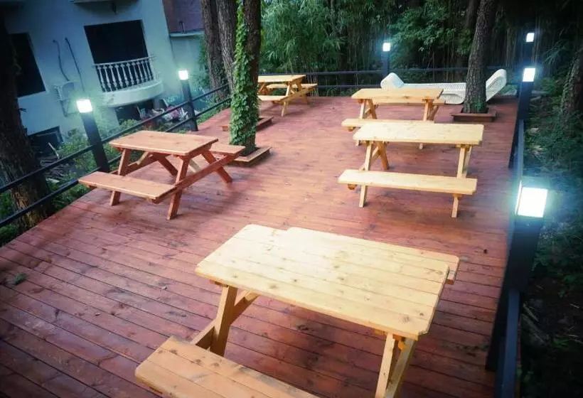 Seorak Dongchun Youthtel Hostel