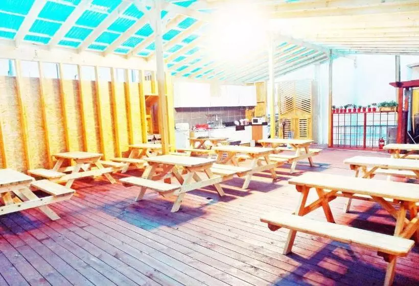 Seorak Dongchun Youthtel Hostel