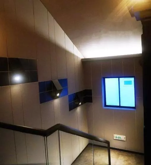 Seorak Dongchun Youthtel Hostel