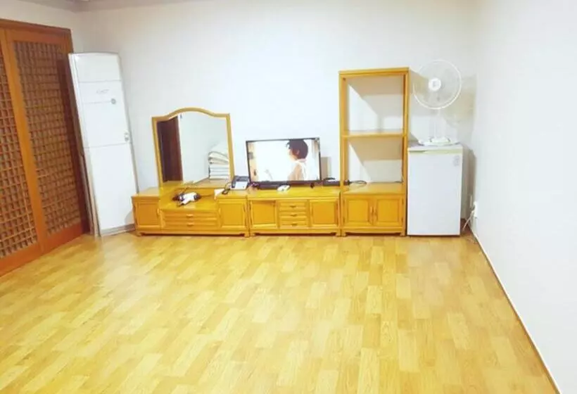 Seorak Dongchun Youthtel Hostel