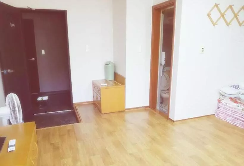 Seorak Dongchun Youthtel Hostel