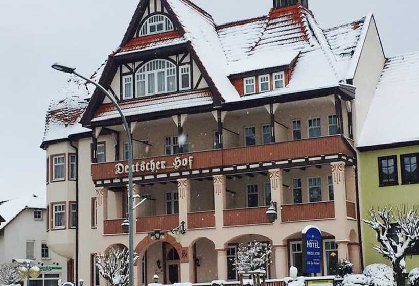 Amadeus Boutique Hotel Deutscher Hof Inn & Suites