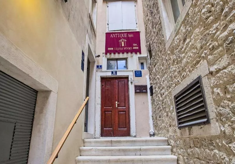 Bed and Breakfast Heritage Hotel Antique Split