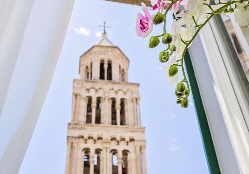 تختخواب و صبحانه Heritage Hotel Antique Split