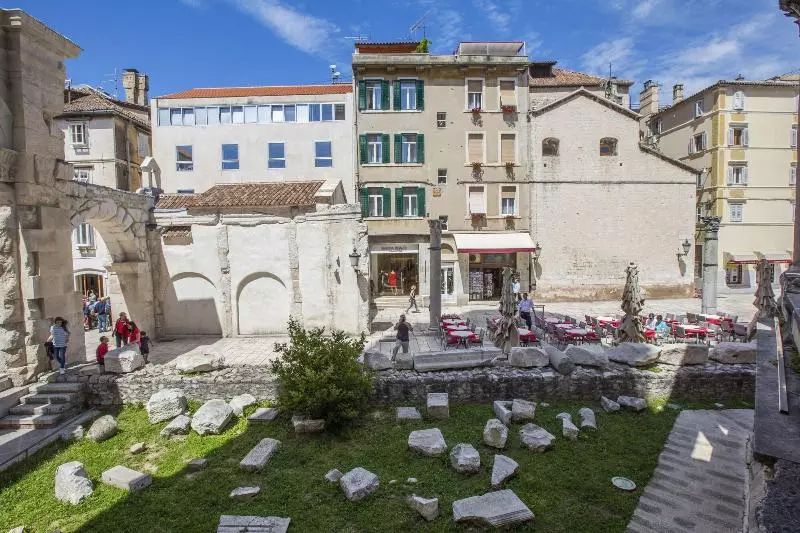 Bed and Breakfast Heritage Hotel Antique Split