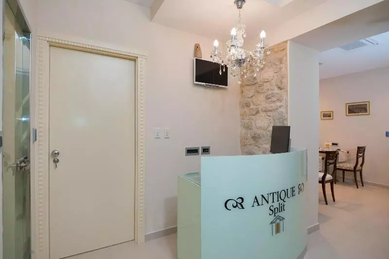 Bed and Breakfast Heritage Hotel Antique Split