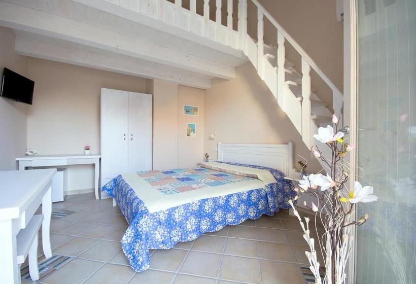 مبيت وإفطار Residenza A Due Passi Dal Mare