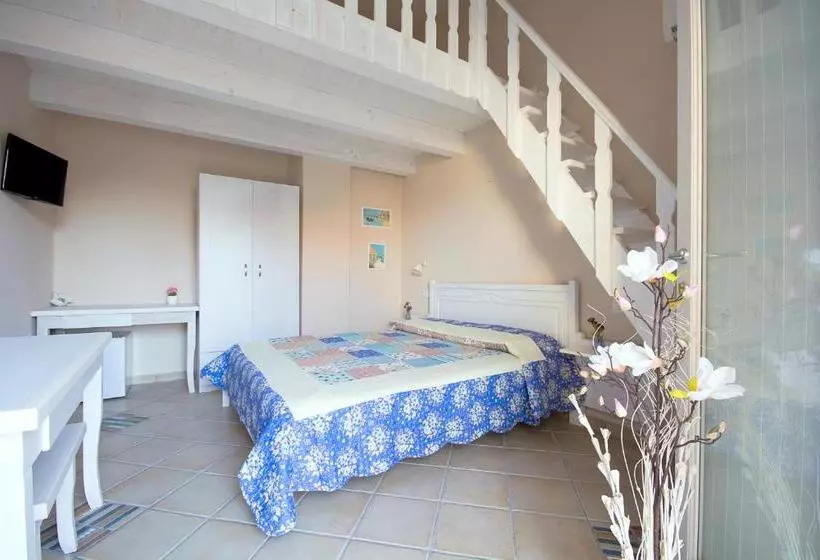 Bed and Breakfast Residenza A Due Passi Dal Mare
