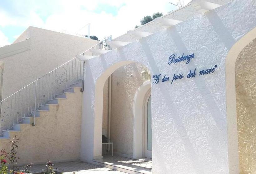 مبيت وإفطار Residenza A Due Passi Dal Mare