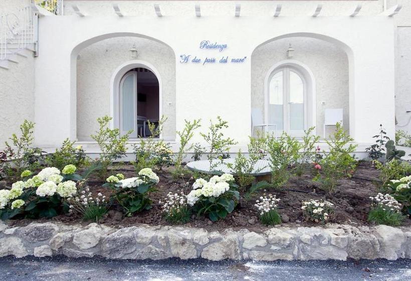 مبيت وإفطار Residenza A Due Passi Dal Mare