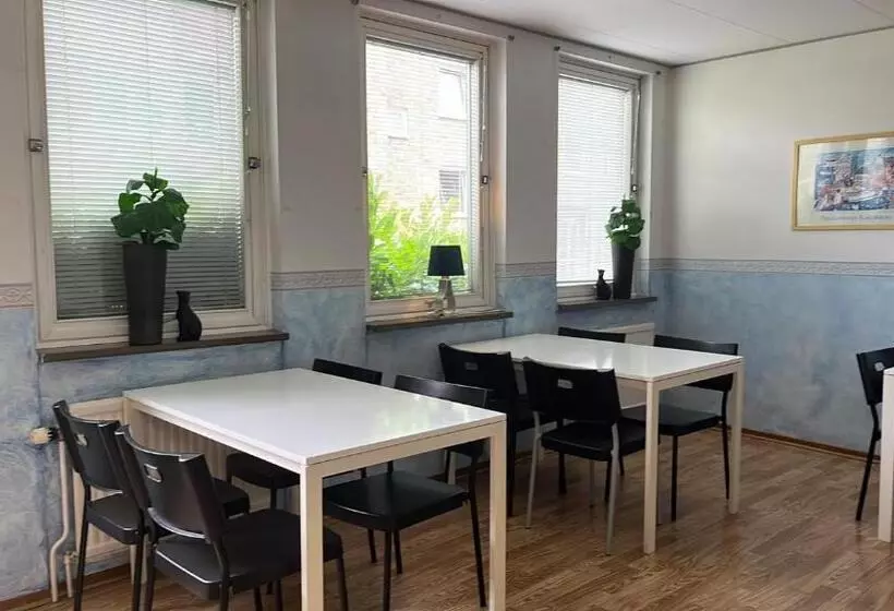 Drottninggatans Vandrarhem