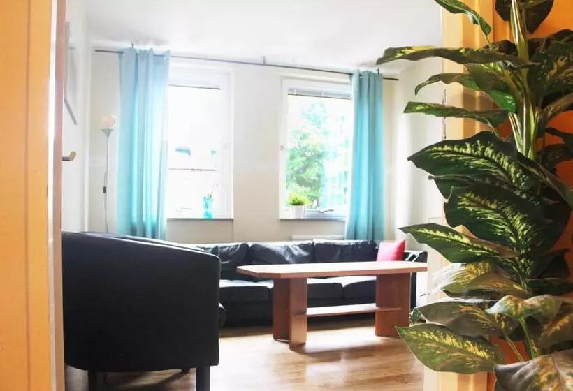 Drottninggatans Vandrarhem