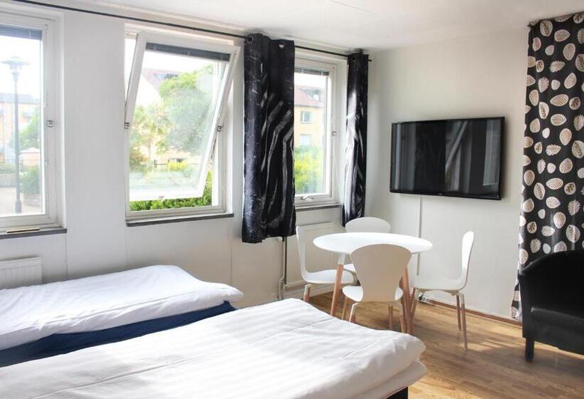 Drottninggatans Vandrarhem