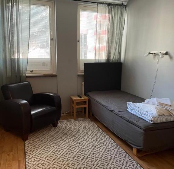 Drottninggatans Vandrarhem