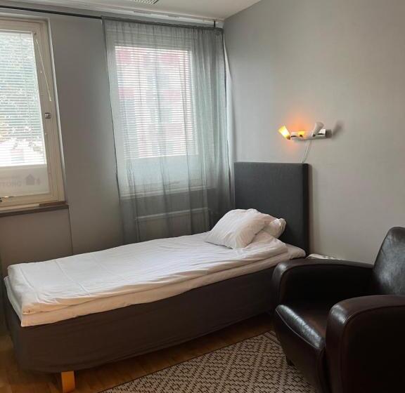 Drottninggatans Vandrarhem