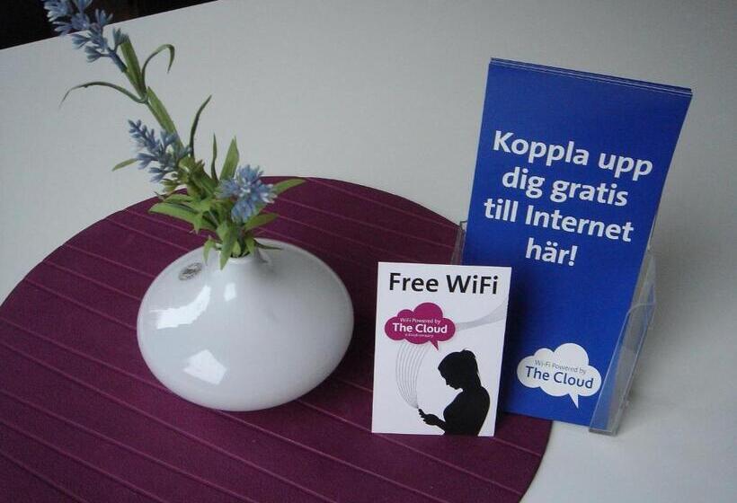 Drottninggatans Vandrarhem