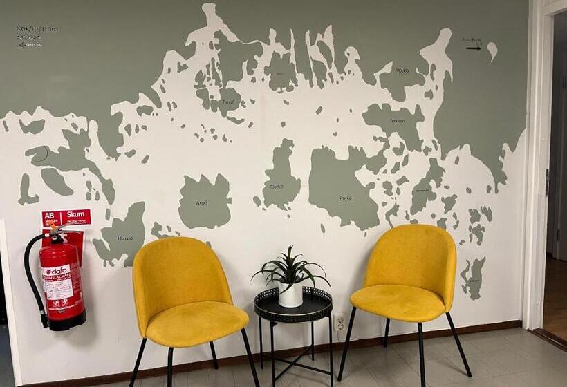 Drottninggatans Vandrarhem