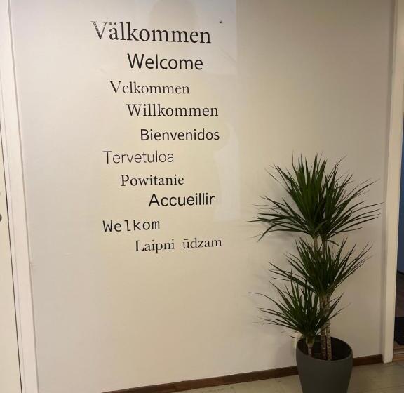 Drottninggatans Vandrarhem