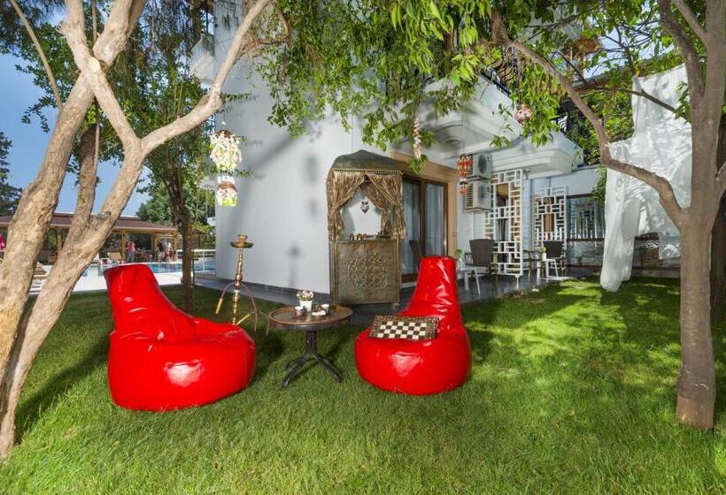 Amore Hotel Teki̇rova