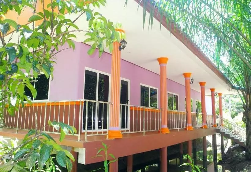 Отель Bangnu River Resort