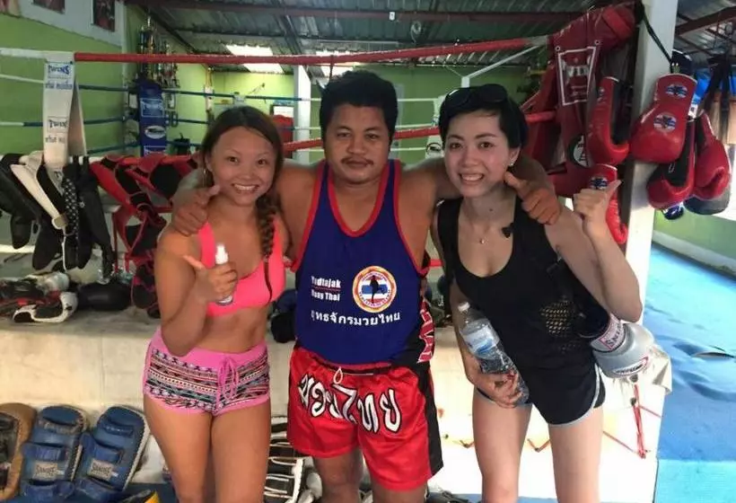 Отель Bangnu River Resort