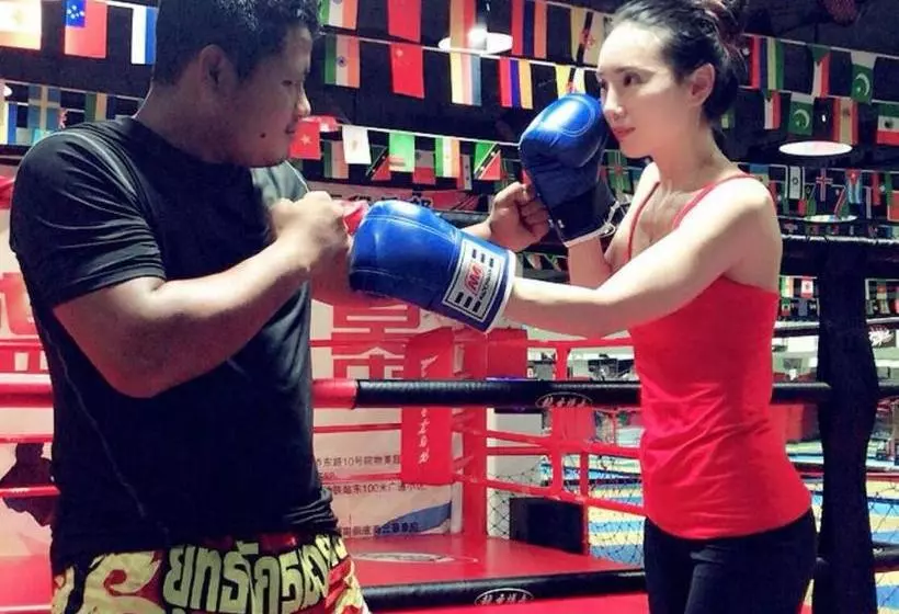 Отель Bangnu River Resort