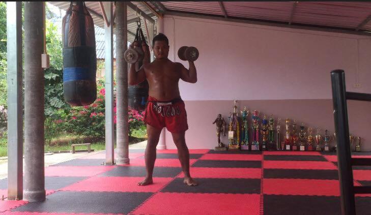 Отель Bangnu River Resort