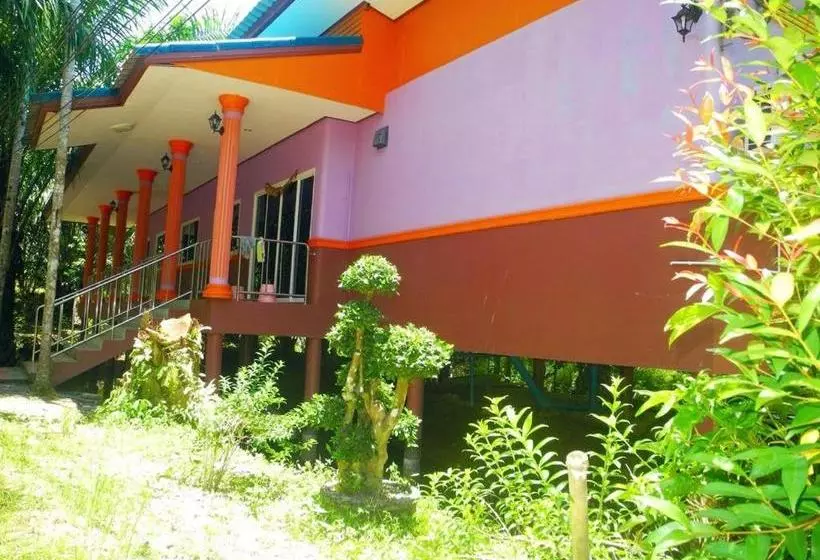 Отель Bangnu River Resort