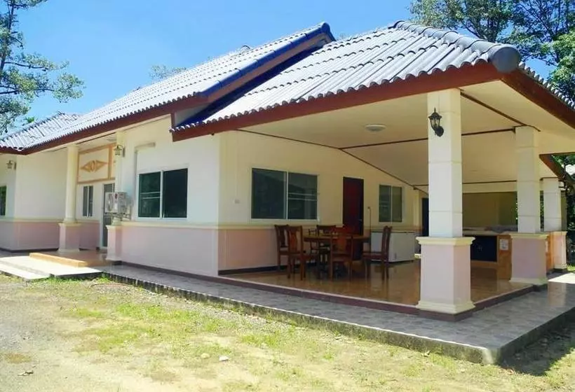 Отель Bangnu River Resort