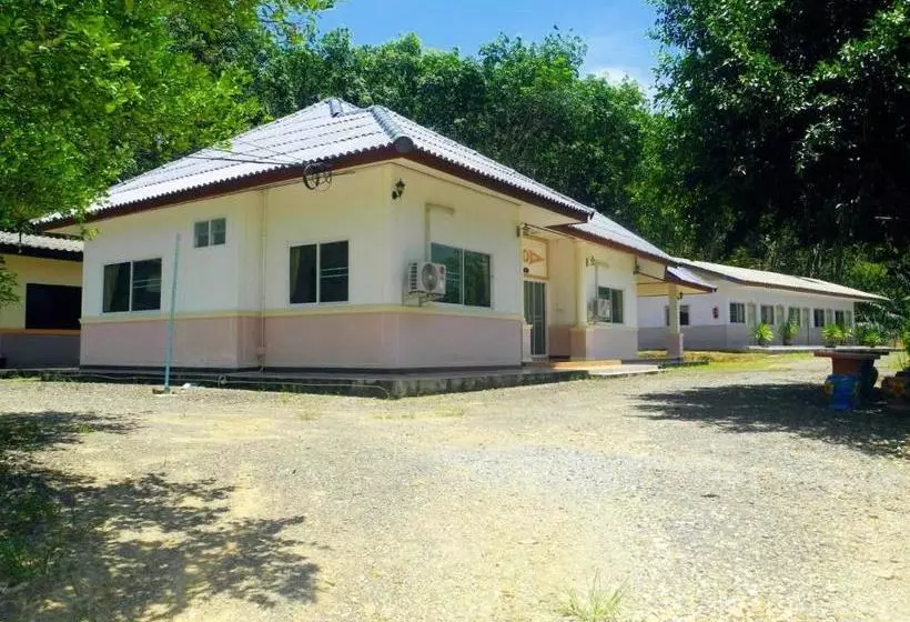 Отель Bangnu River Resort