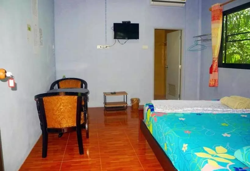 Отель Bangnu River Resort