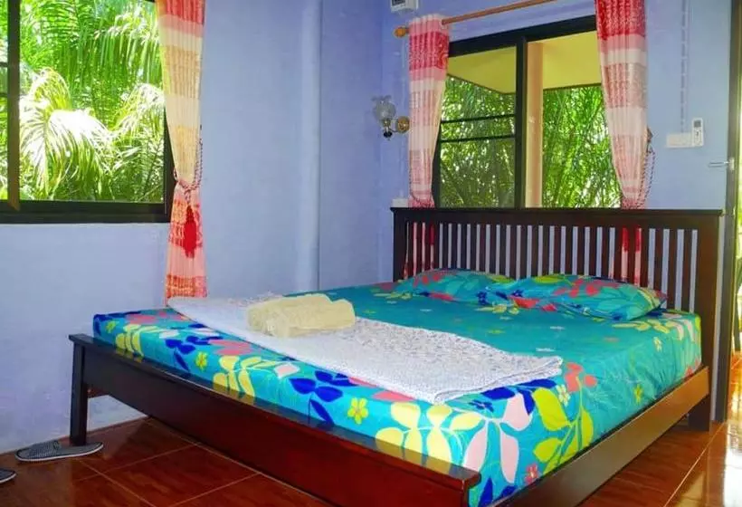 Отель Bangnu River Resort