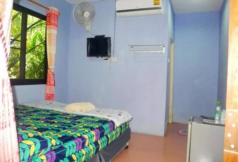 Отель Bangnu River Resort