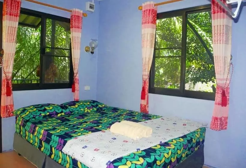 Отель Bangnu River Resort