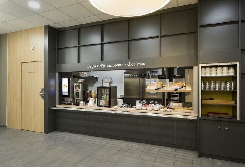 B&b Hotel Lyon Ouest Tassin