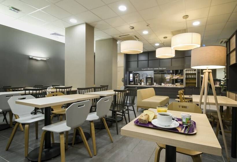 B&b Hotel Lyon Ouest Tassin