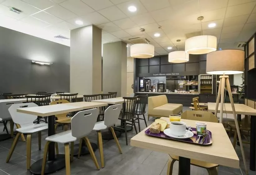 B&b Hotel Lyon Ouest Tassin