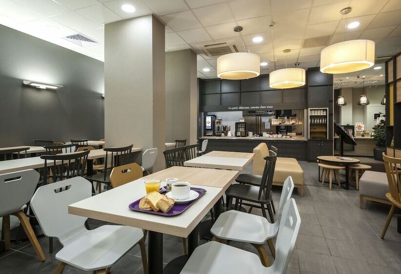 B&b Hotel Lyon Ouest Tassin