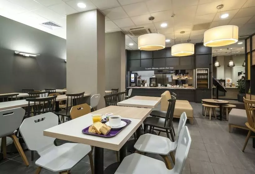 B&b Hotel Lyon Ouest Tassin