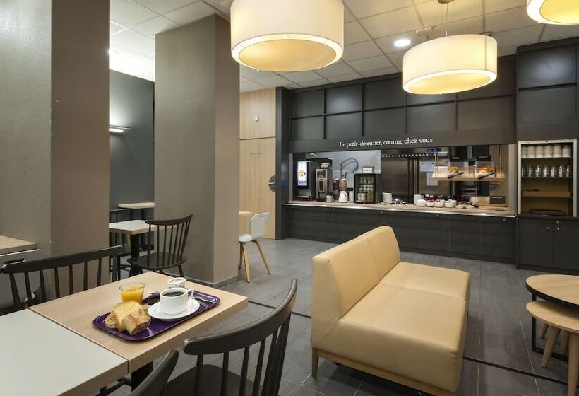 B&b Hotel Lyon Ouest Tassin