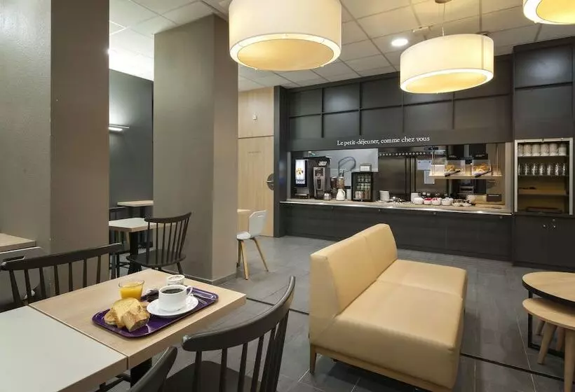 B&b Hotel Lyon Ouest Tassin