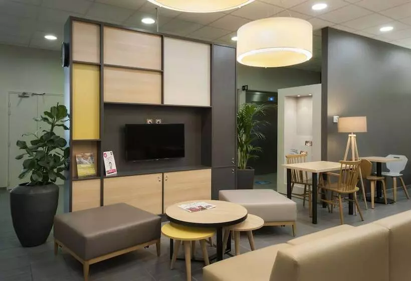 B&b Hotel Lyon Ouest Tassin