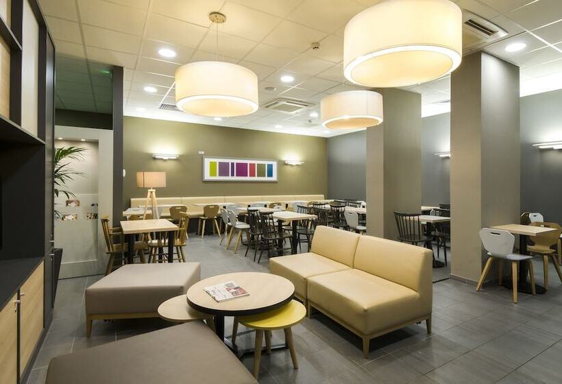 B&b Hotel Lyon Ouest Tassin