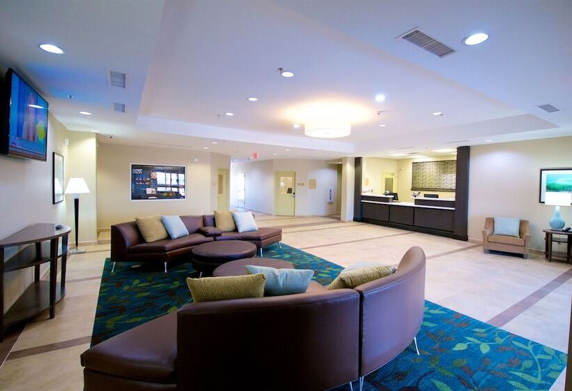 ホテル Candlewood Suites Kenedy, An Ihg