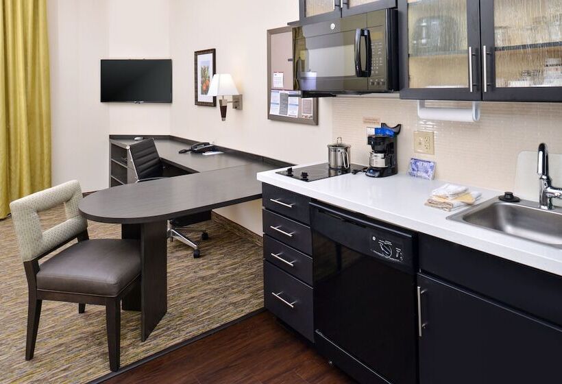 ホテル Candlewood Suites Kenedy, An Ihg