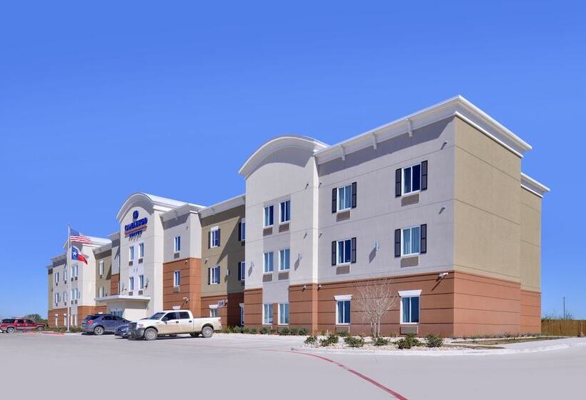 ホテル Candlewood Suites Kenedy, An Ihg