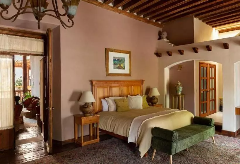 هتل Casa Del Naranjo